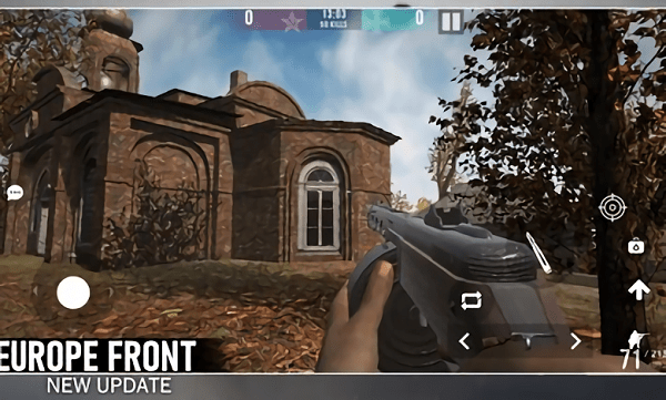 欧洲前沿手游 v0.3.1 安卓版 2