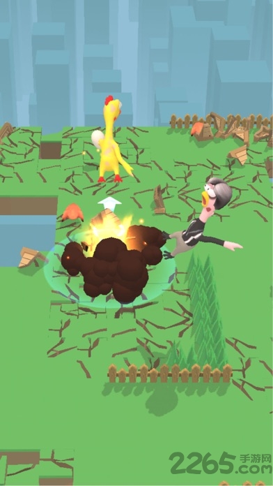 鸡你太美手游 v1.0.11 安卓版 3