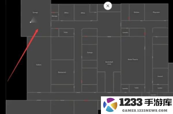 theghost医院攻略