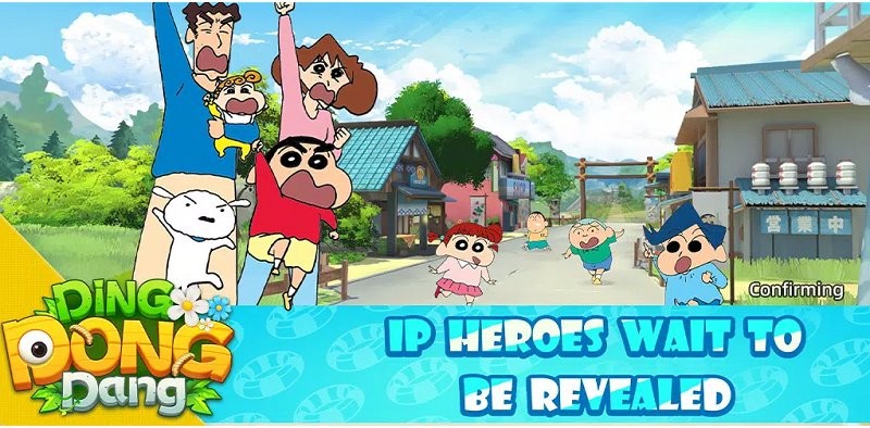 蜡笔小新叮当当游戏 v1.00105 安卓官方最新版 2