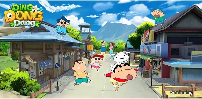 蜡笔小新叮当当游戏 v1.00105 安卓官方最新版 0