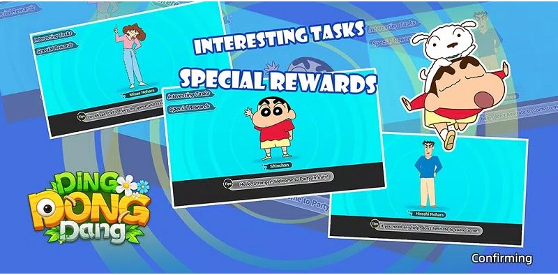 蜡笔小新叮当当游戏 v1.00105 安卓官方最新版 3