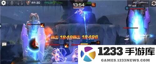 魂斗罗归来雪域副本玩法