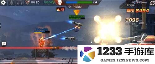 魂斗罗归来雪域副本打法介绍