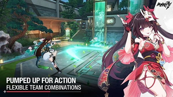崩坏3国际服官方版(Honkai Impact 3rd) v8.2.0 安卓版 2