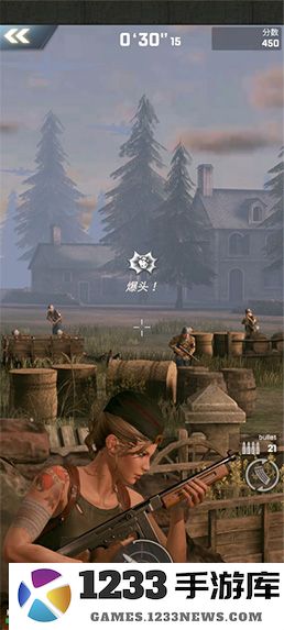 胜利之吻手游攻略