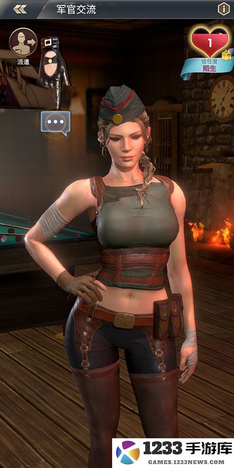 胜利之吻手游攻略