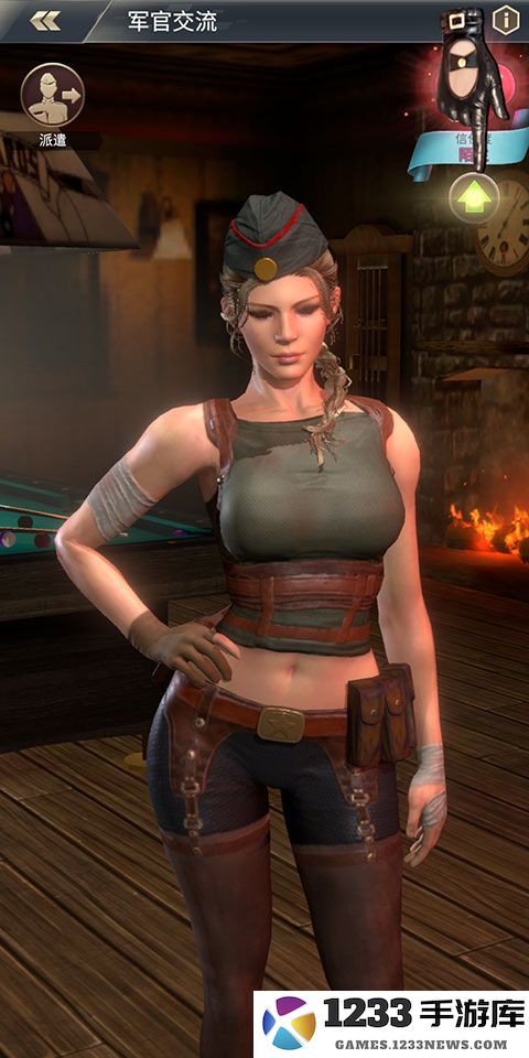 胜利之吻手游攻略