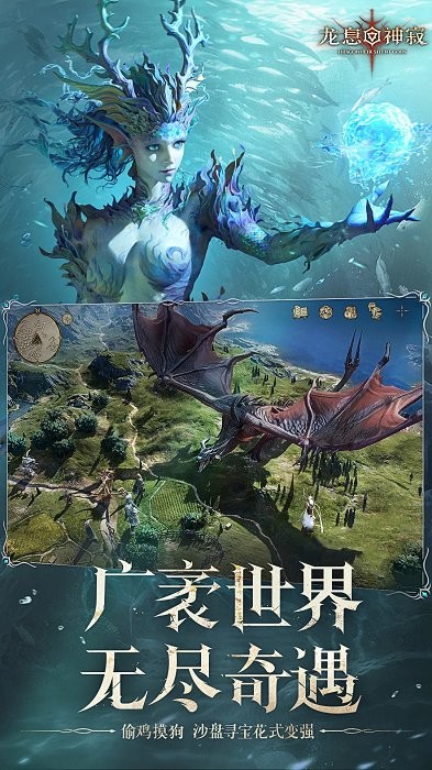 龙息神寂国服 v0.310.61425 手机安卓官方版 0
