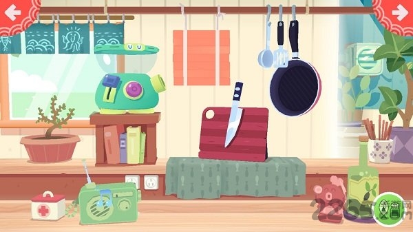 托卡小厨房寿司官方版 v2.4 安卓版 0