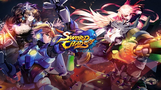 混沌之剑中文版(sword of chaos) v13.0.2 安卓汉化版 4
