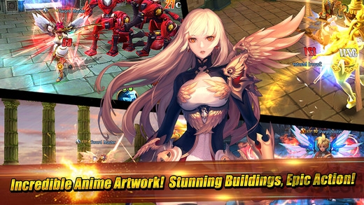 混沌之剑中文版(sword of chaos) v13.0.2 安卓汉化版 1