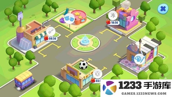 汤姆猫总动员游戏玩法