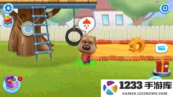 汤姆猫总动员游戏玩法