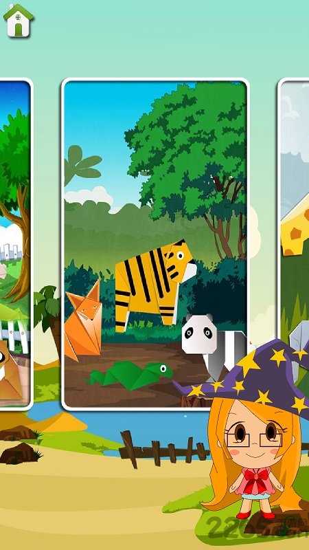 迷你宝宝爱折纸世界手机版 v2.1 安卓版 2