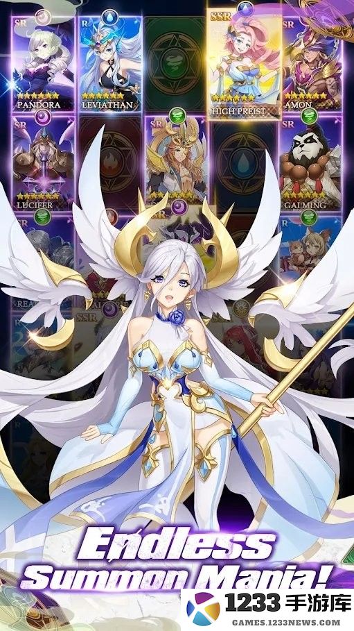 万神殿联盟游戏下载