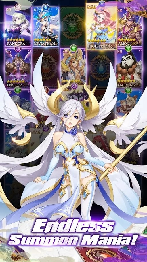 万神殿联盟手游 v1.1.7 安卓版 3