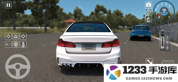汽车驾驶学校模拟2025最新版下载