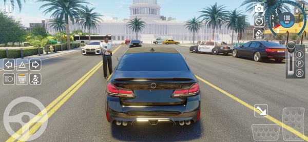 汽车驾驶学校模拟2025游戏(Car Driving School Sim 2025) v1.31 安卓版 3