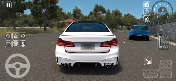 汽车驾驶学校模拟2025游戏(Car Driving School Sim 2025) v1.31 安卓版 0