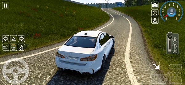 汽车驾驶学校模拟2025游戏(Car Driving School Sim 2025) v1.31 安卓版 1