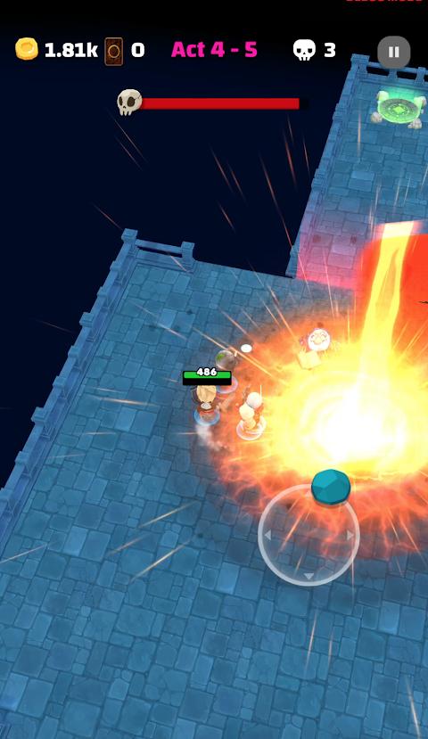 小小的幻想最新版(Tiny Fantasy) v0.536 安卓版 2