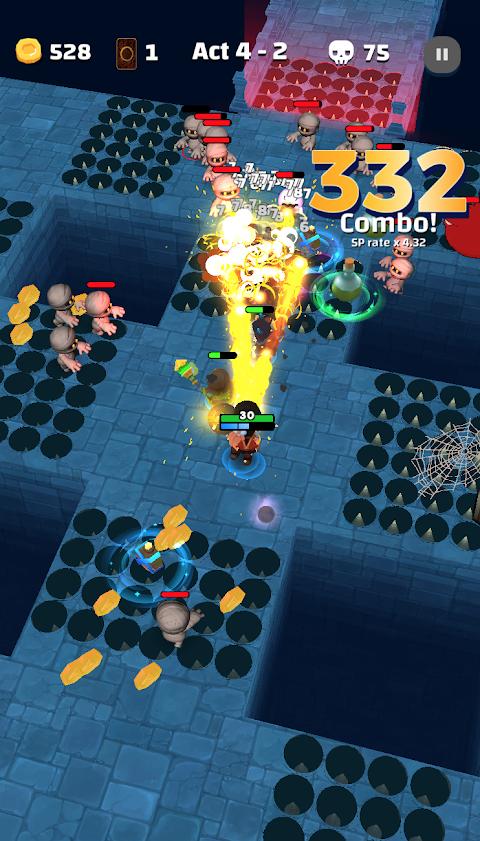 小小的幻想最新版(Tiny Fantasy) v0.536 安卓版 0