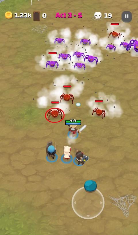 小小的幻想最新版(Tiny Fantasy) v0.536 安卓版 3