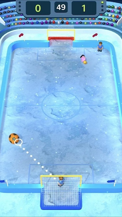 口袋射击足球最新版(pocket shots) v1.6 安卓版 1