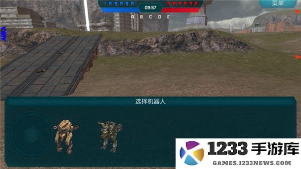 进击的战争机器手游攻略