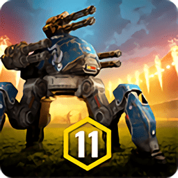 进击的战争机器官方版(War Robots)