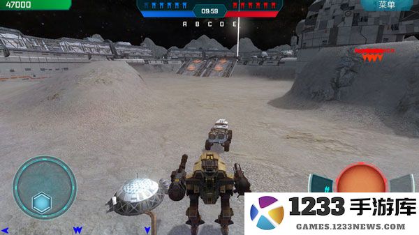 进击的战争机器手游攻略