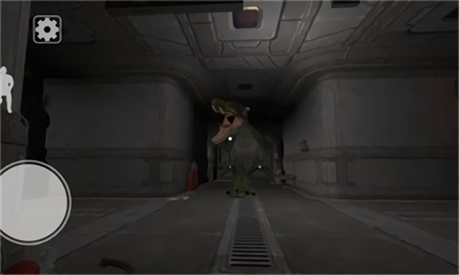 恐龙恐怖2侏罗纪逃脱游戏 v1.1 安卓版 2