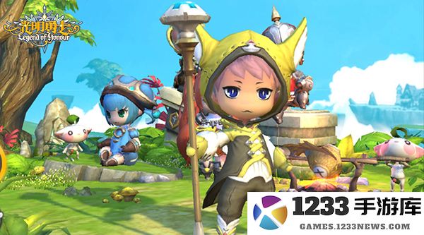 光明勇士手游职业选择攻略