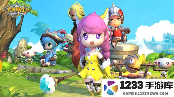 光明勇士手游职业攻略