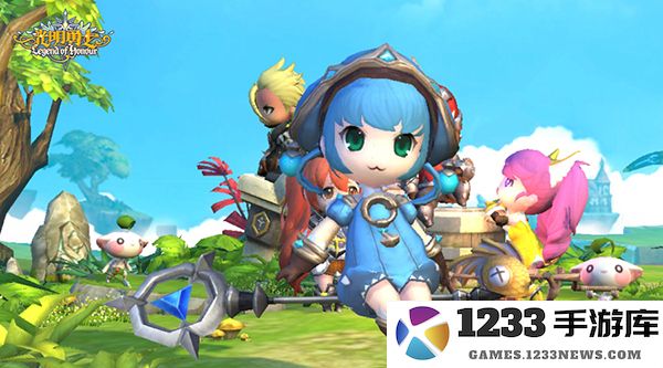 光明勇士手游选职业攻略