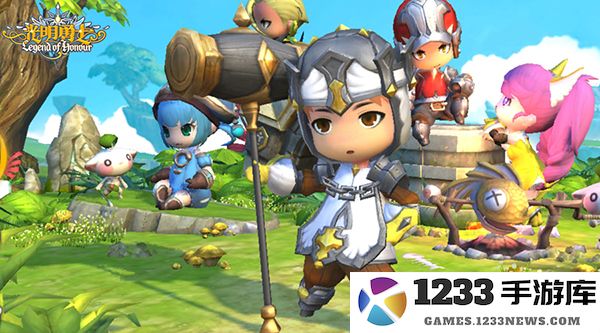 光明勇士手游厉害的职业推荐