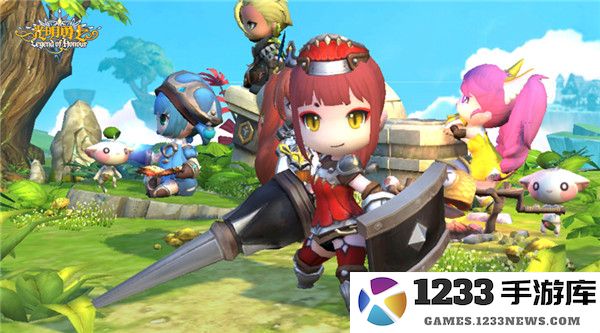 光明勇士选职业方法