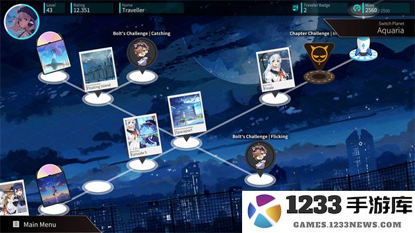 旋转音律游戏攻略