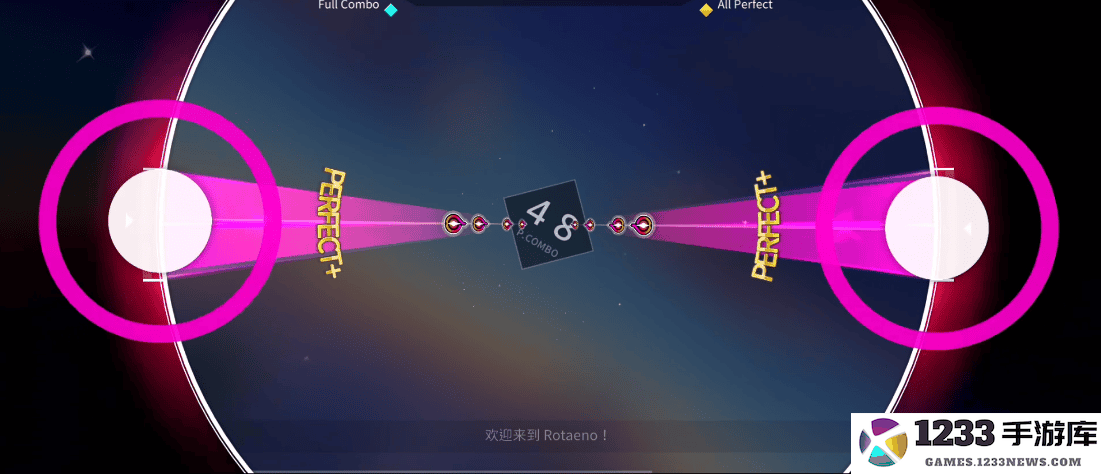 旋转音律游戏攻略