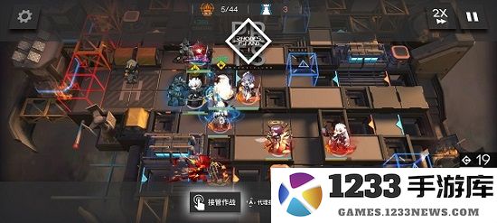 明日方舟游戏系统介绍