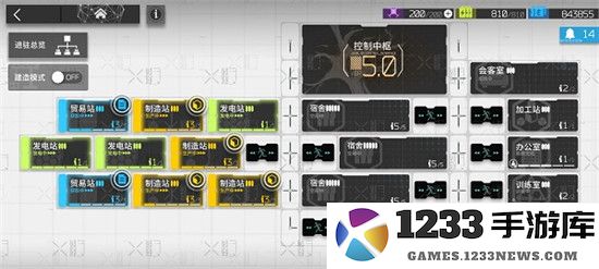 明日方舟游戏系统介绍