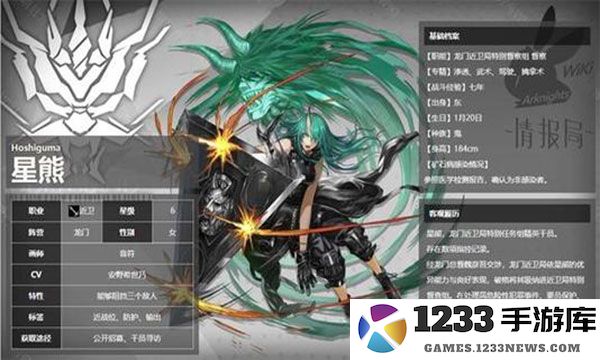 明日方舟哪个角色值得培养