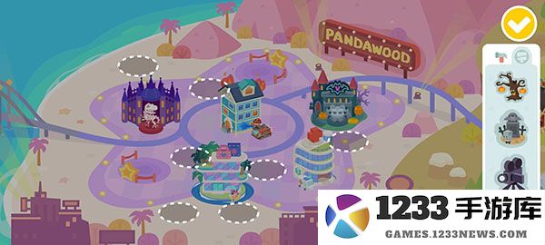 熊猫博士小镇游戏攻略