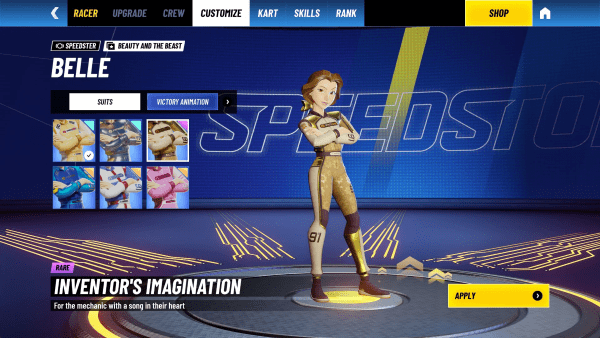 迪士尼无限飞车2025最新版 v1.12.1a 安卓版 0