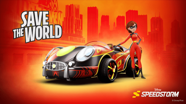 迪士尼无限飞车2025最新版 v1.12.1a 安卓版 2