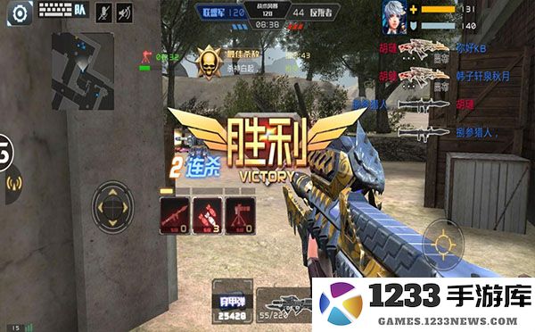全民枪战2战神钢锋玩法攻略