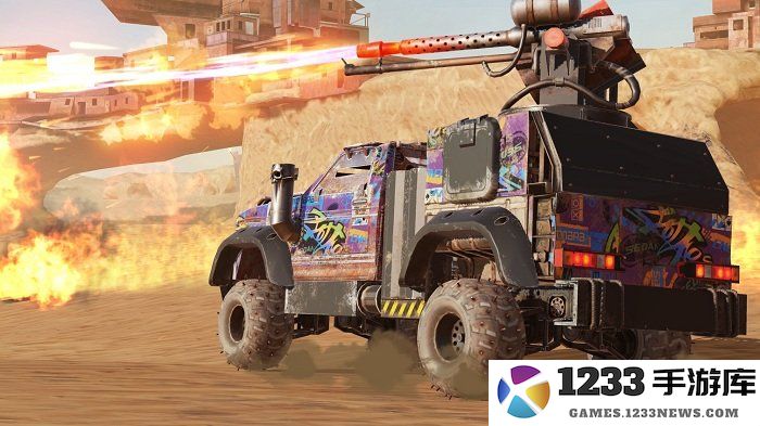 创世战车体验服下载