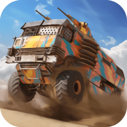 crossout创世战车测试服手游