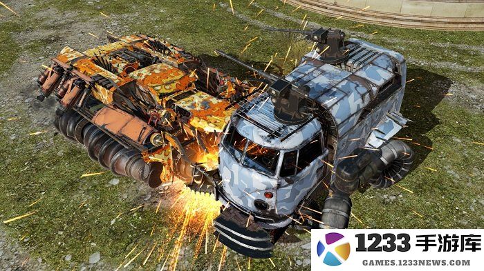 创世战车体验服下载